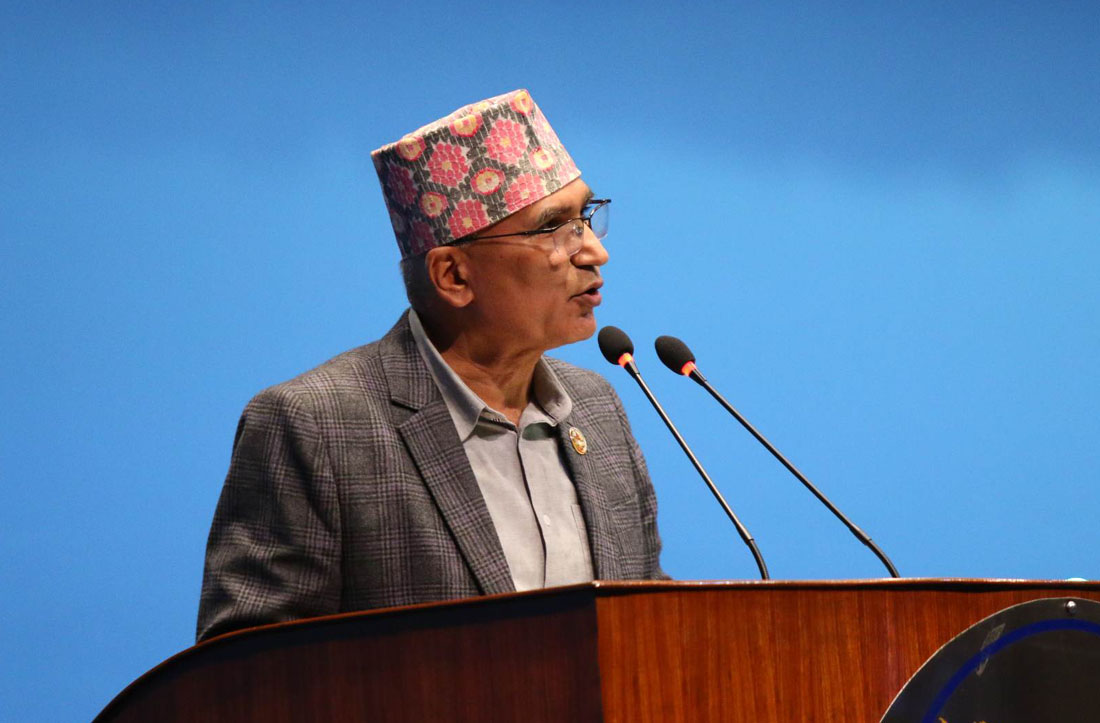 प्रचण्डलाई विष्णु पौडेलको प्रश्न : पुस १० गते त्यो सहयात्राका लागि किन सहमत हुनुभयो ?